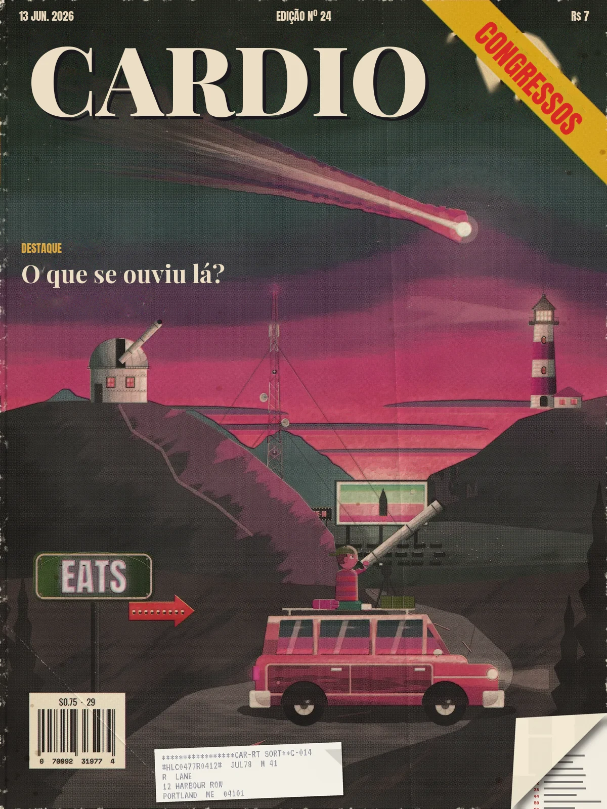 Radio Night, June 13, 1977