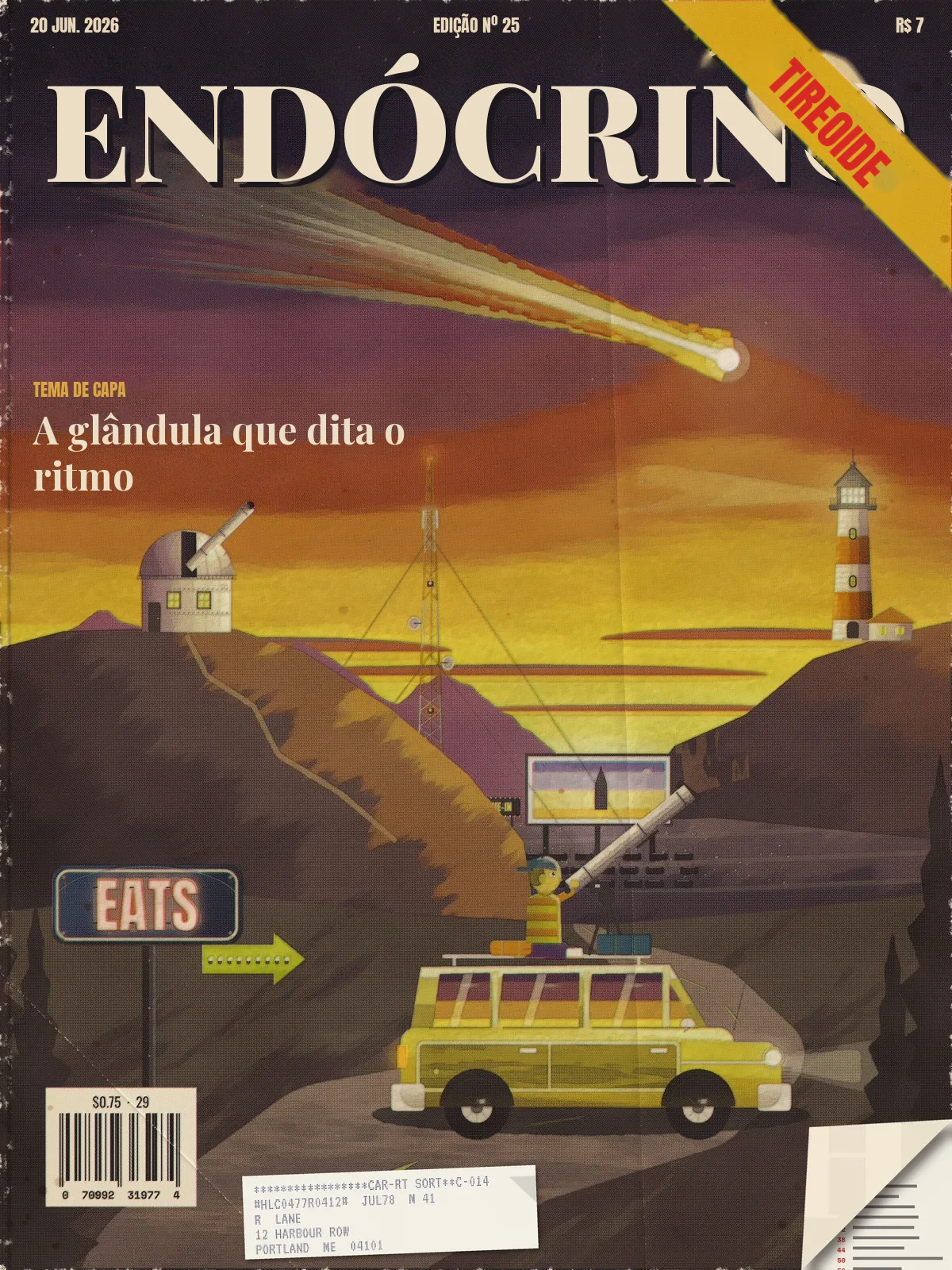 Midsummer, June 20, 1977