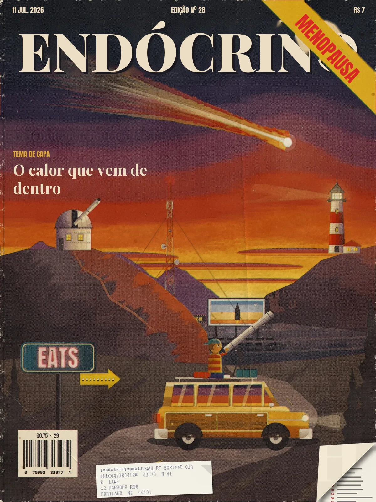 Heatwave, July 11, 1977