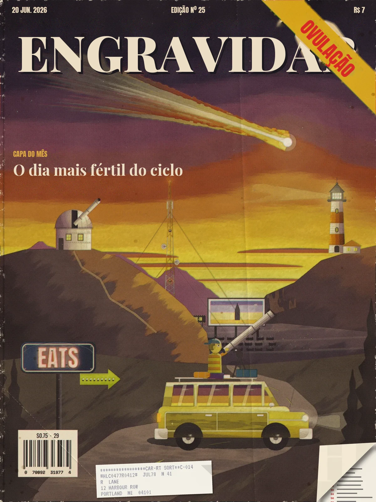 Midsummer, June 20, 1977