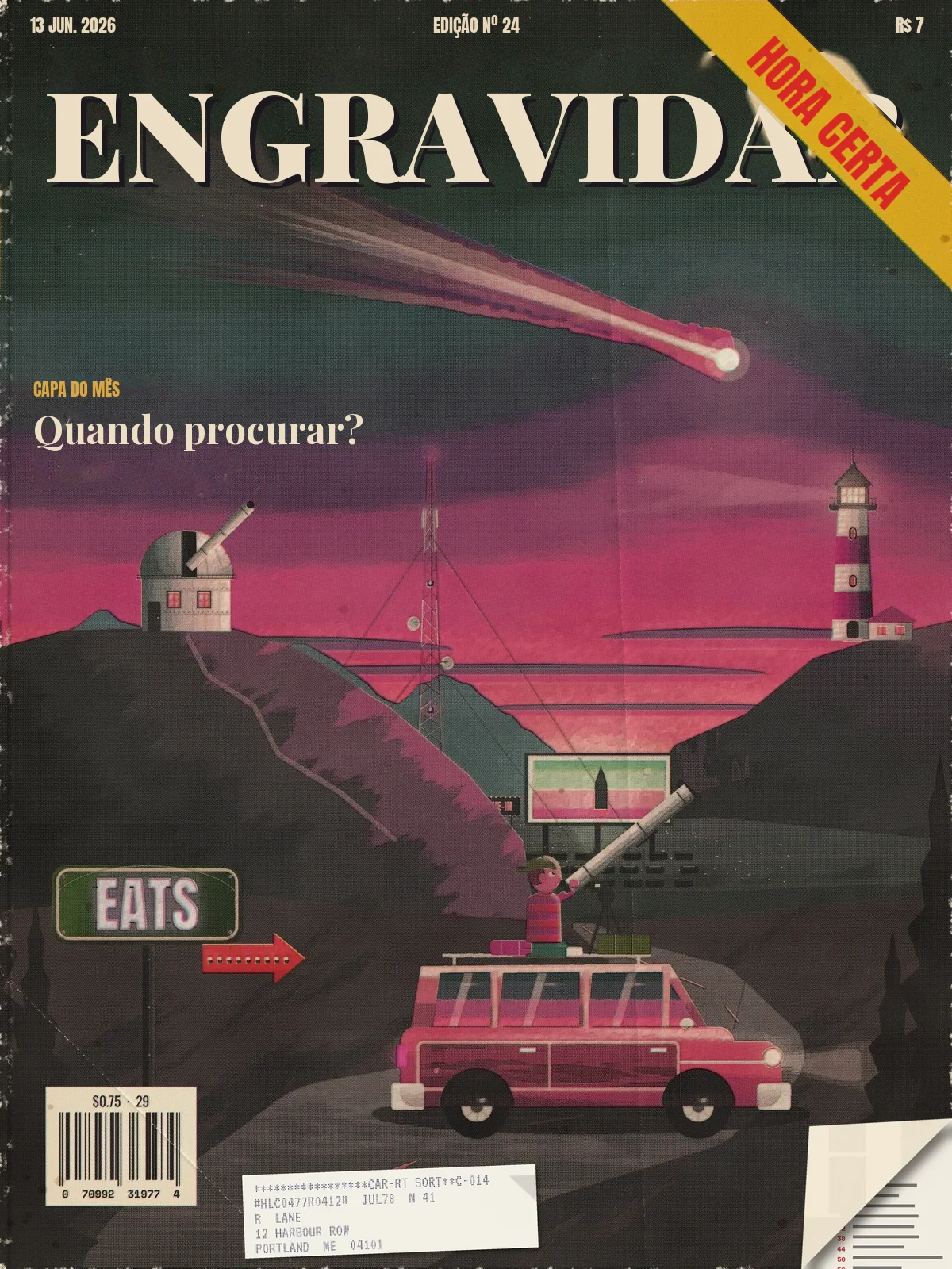 Radio Night, June 13, 1977