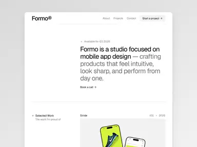Formo