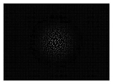 Dot Grid Background