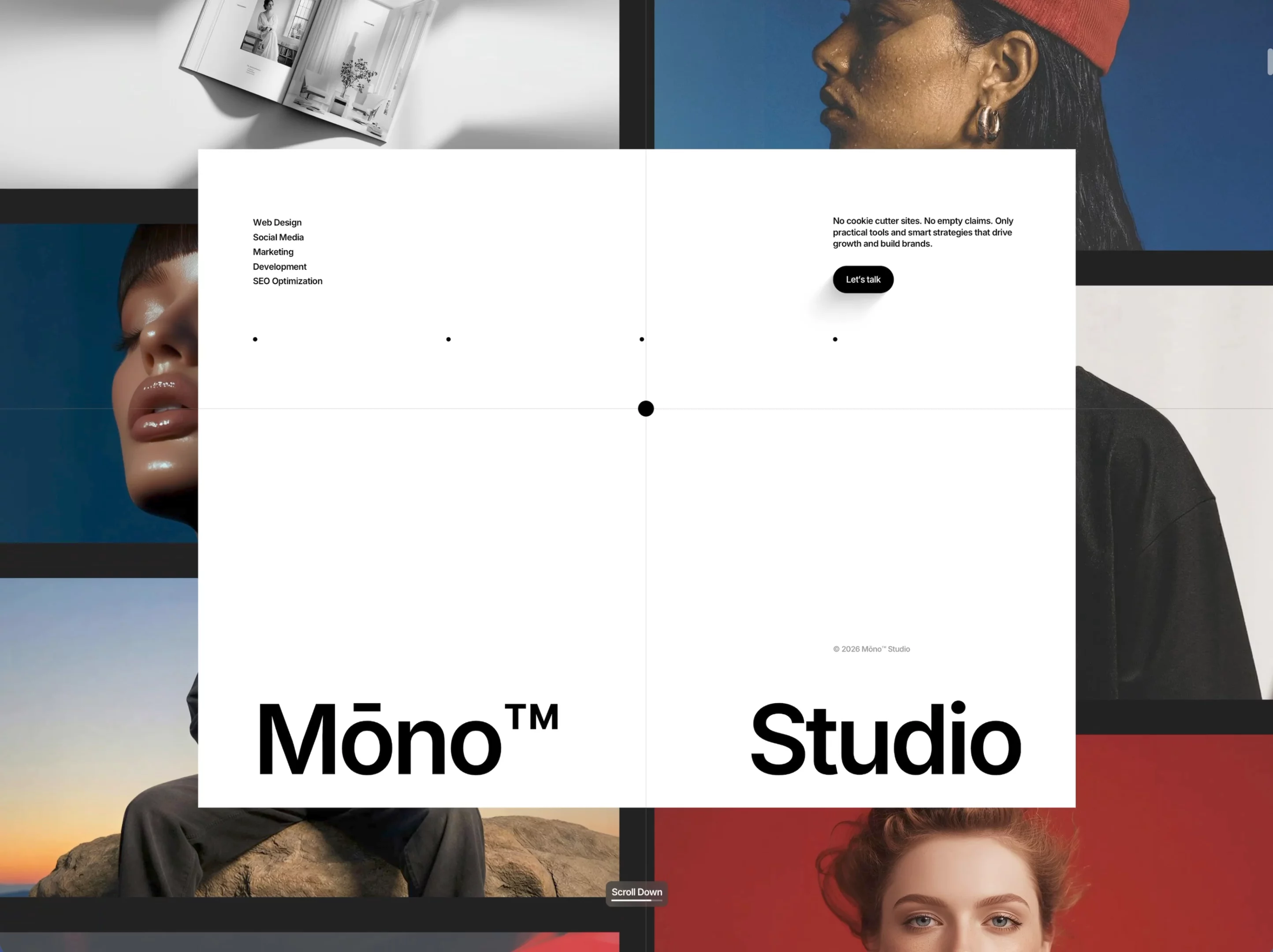 Mōno X