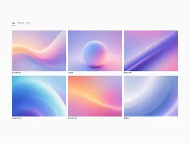 Filterable Gallery
