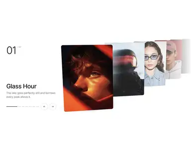 Depth Carousel Pro