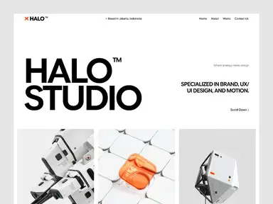Halo Studio 