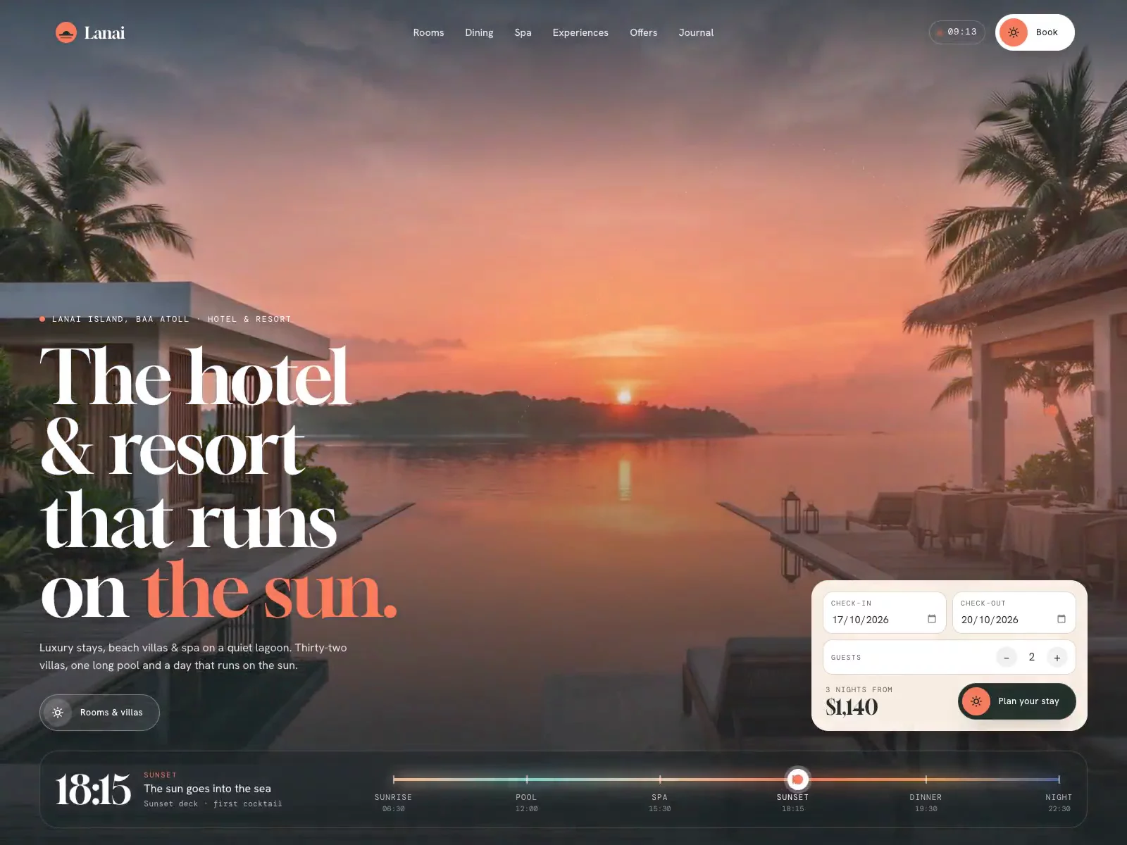 Hotel & Resort