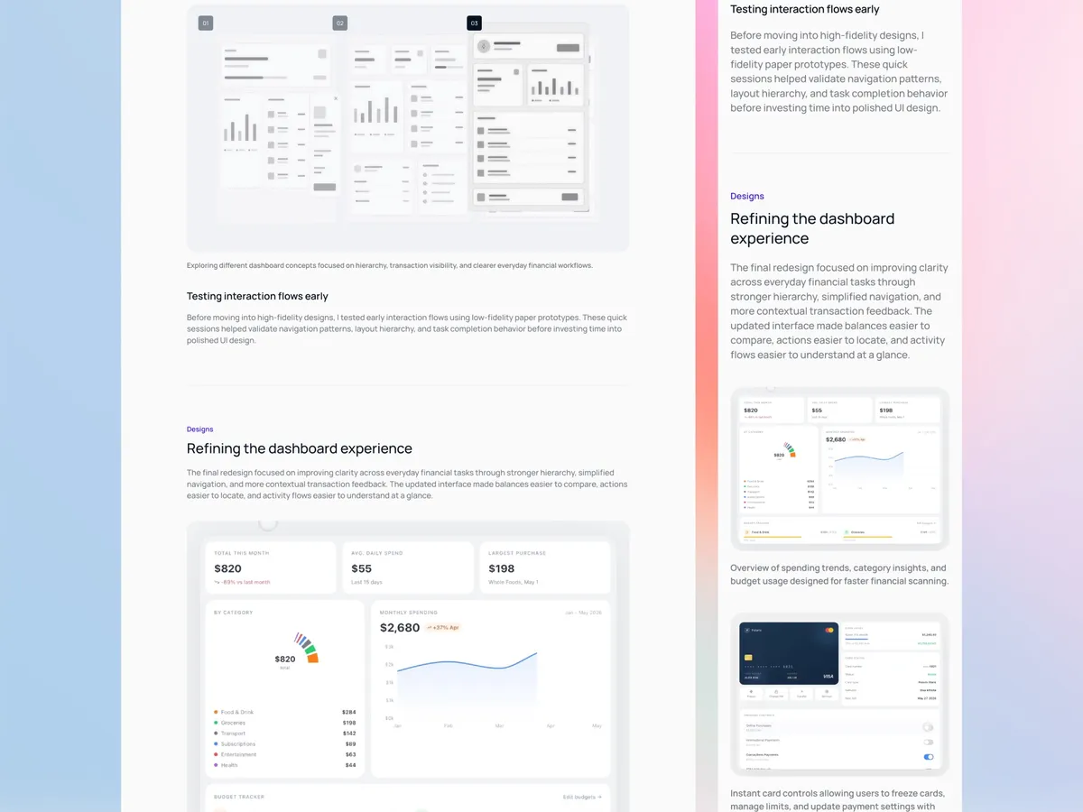 Tabfolio