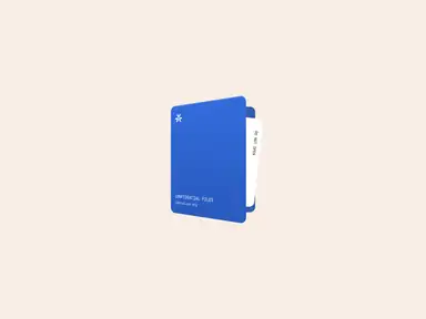 Confidential Folder