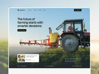 Agrovas