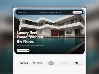 Sterling Estates