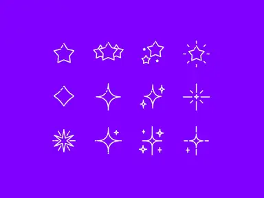 Stars and Sparkles