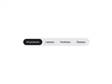 Floating Pill Nav
