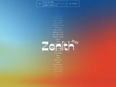 Zenith Festival