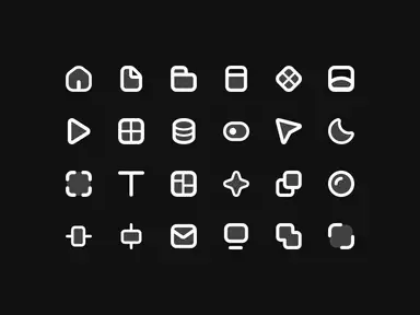3.0 Icons