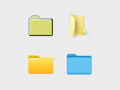 Folders