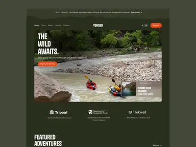 Yonder Tourism