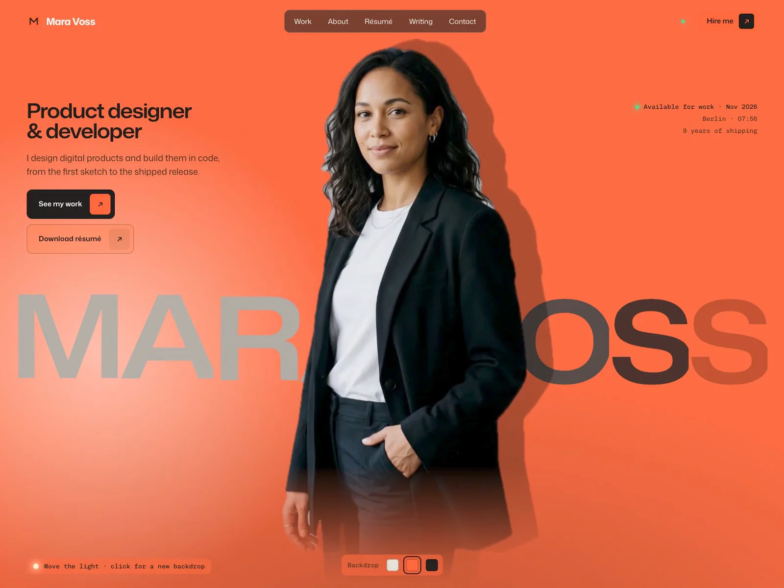 Product Designer