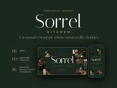 Sorrel Kitchen