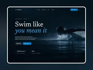 Swimline
