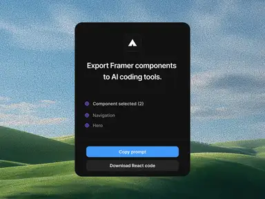 Design to AI