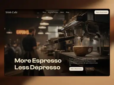 Irish Cafe