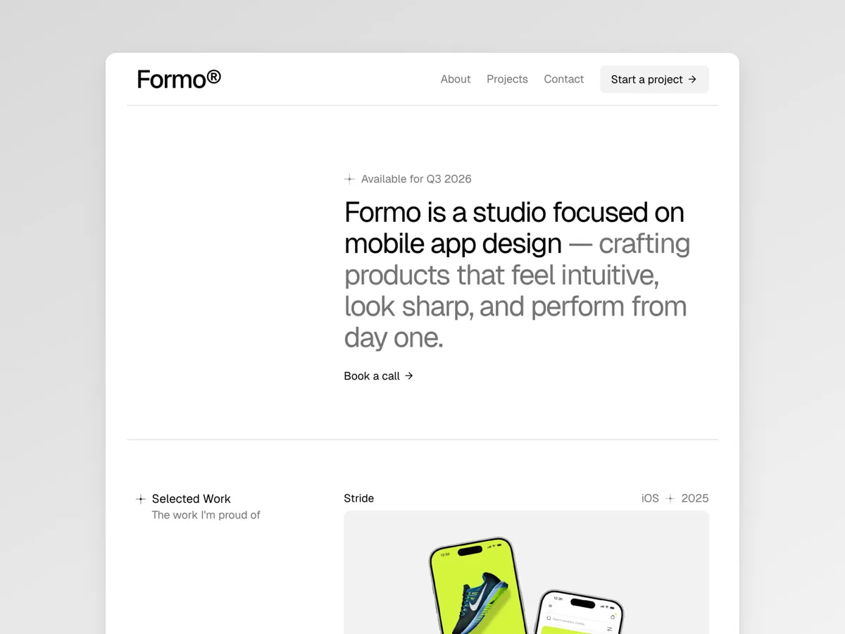 Formo
