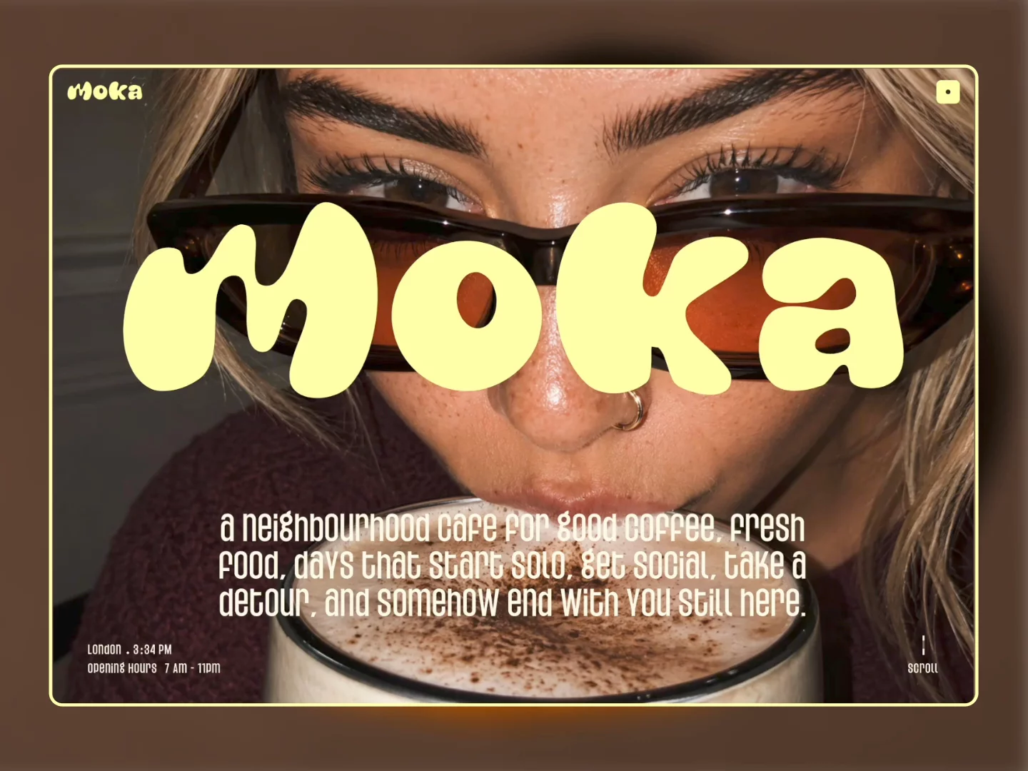 MOKA Cafe