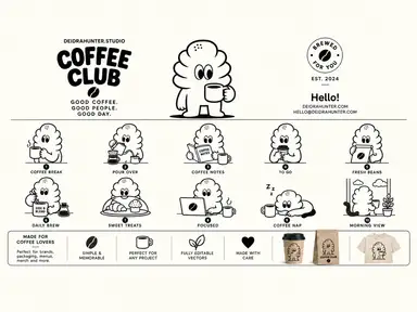 Sunny Coffee Club