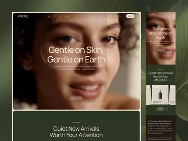 Orveli Organic store