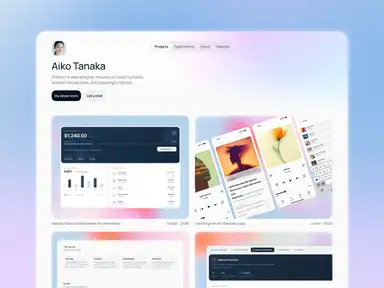 Tabfolio