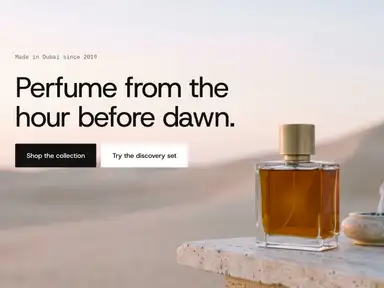 Sahar Perfume