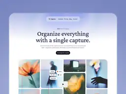 Capture Pro