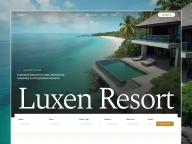 Luxen Resort & Hotel