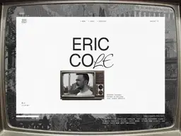 ERIC COLE