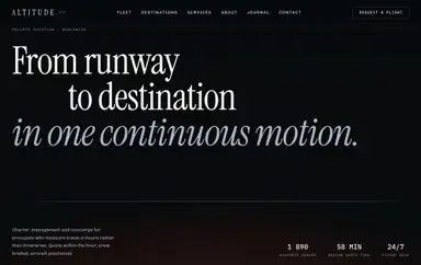 ALTITUDE Aviation
