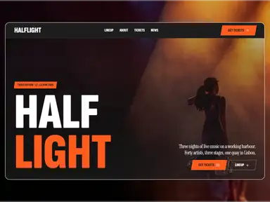 Halflight Fest