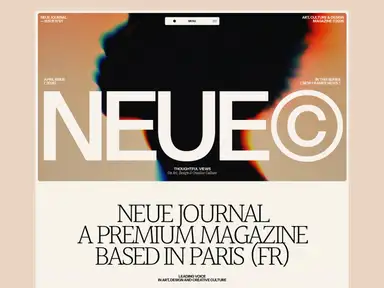 Neue Journal