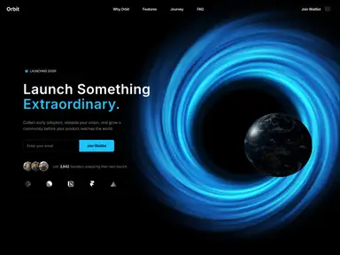 Orbit — Launch
