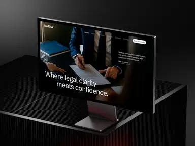 Kafka — Law Firm