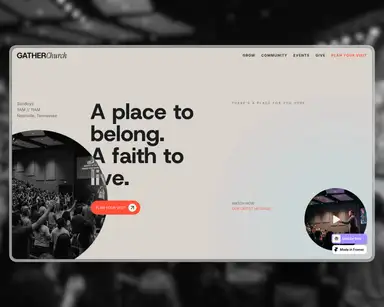 GATHERChurch