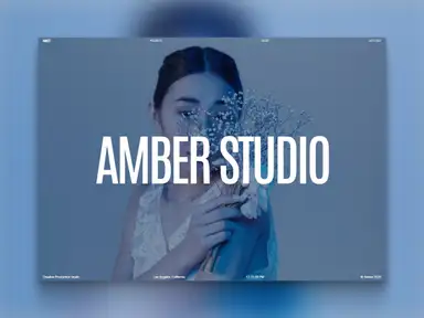 Amber