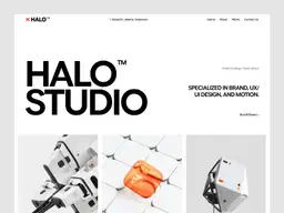 Halo Studio 