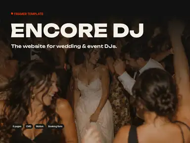 Encore DJ