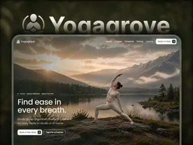 Yogagrove