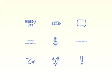 Doodles UI