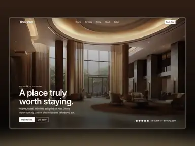 The Hotel