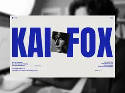 Fox X