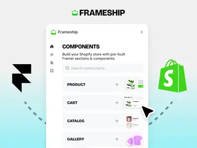 Frameship